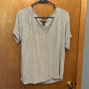 Victoria’s Secret t shirt light weight bouncy material